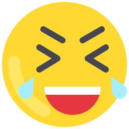 Laugh icon