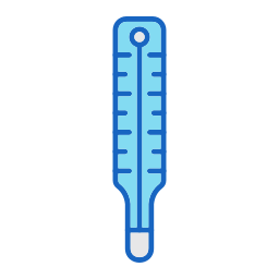 thermomètre Icône