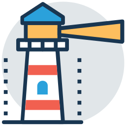 Lighthouse icon