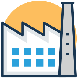 Factory icon