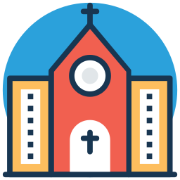 Church icon