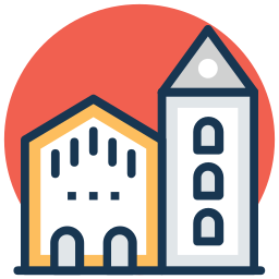 Building icon