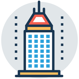 Building icon