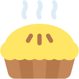 Pie icon