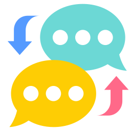 Communication icon