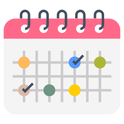 Calendar icon