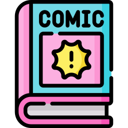 comic icon