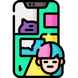 漫画 icon