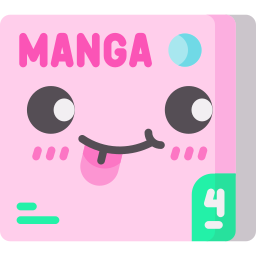 manga icon