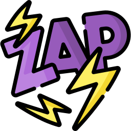 zap Icône