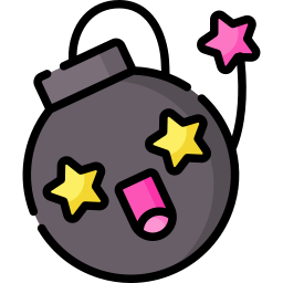 Bomb icon