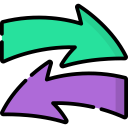 Arrows icon