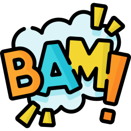 Bam icon