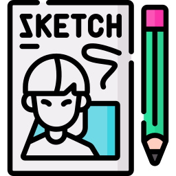 Sketch icon