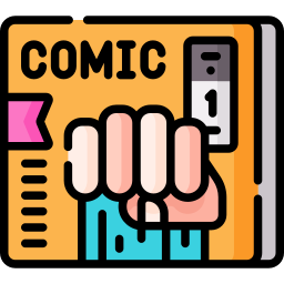 comic icon