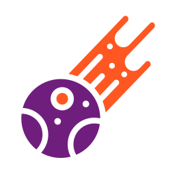 meteor icon