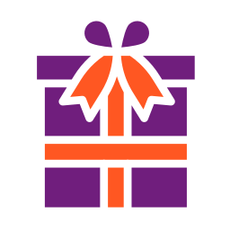 Gift icon