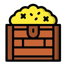 Treasure icon