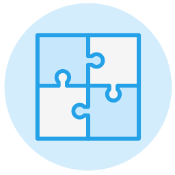 Puzzle icon