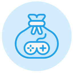 Money bag icon