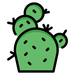 Cactus icon