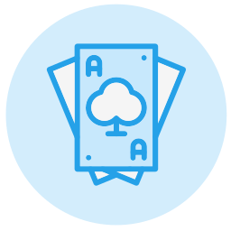 Playing card icon