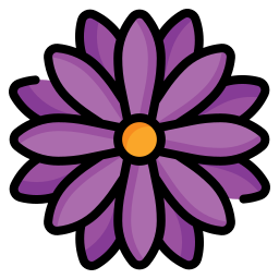 Dahlia icon