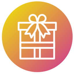 Gift icon