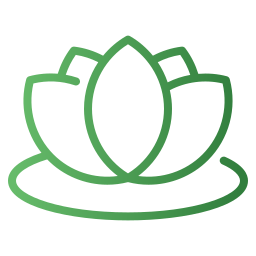 Lotus flower icon