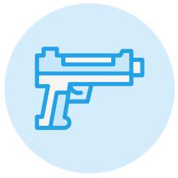 Pistol icon