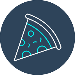 Pizza icon