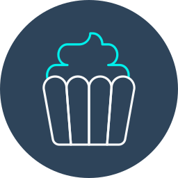 Cupcake icon