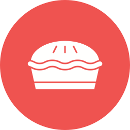 Pie icon