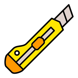 papierschneider icon