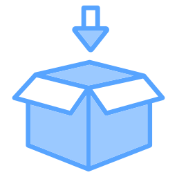 offene box icon