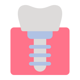 impianto dentale icona