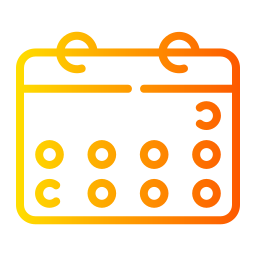 calendario icona