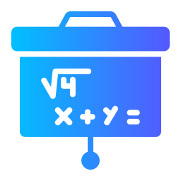 matemática Ícone