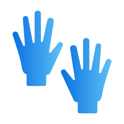 Glove icon