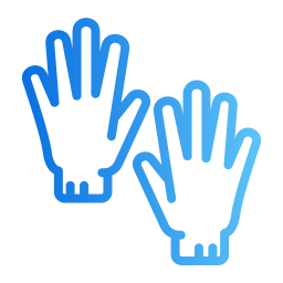 Glove icon