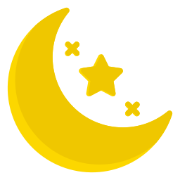 Moon icon