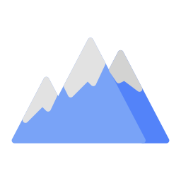 Mountain icon