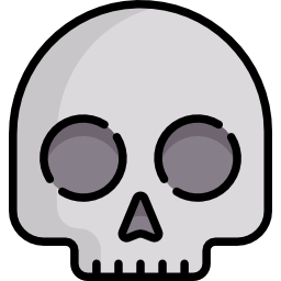 Skull icon