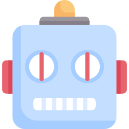 Robot icon