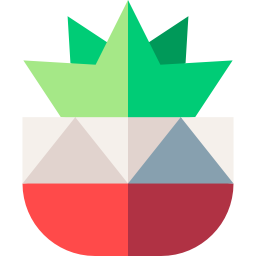 Botanical icon