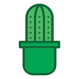 Cactus icon