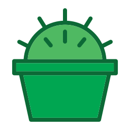 Cactus icon