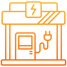 charging station icon