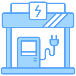 charging station icon