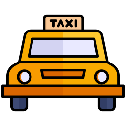 taxi Icône